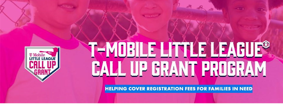 T-Mobile Call Up Grant to help families in need