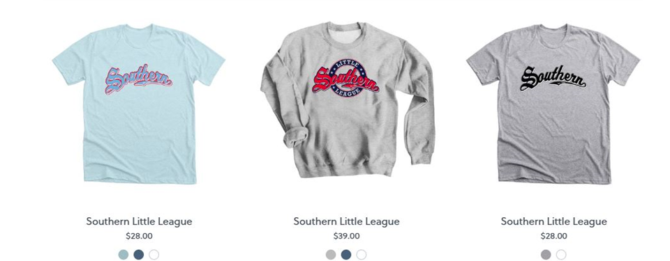 Southern Apparel Store is BACK