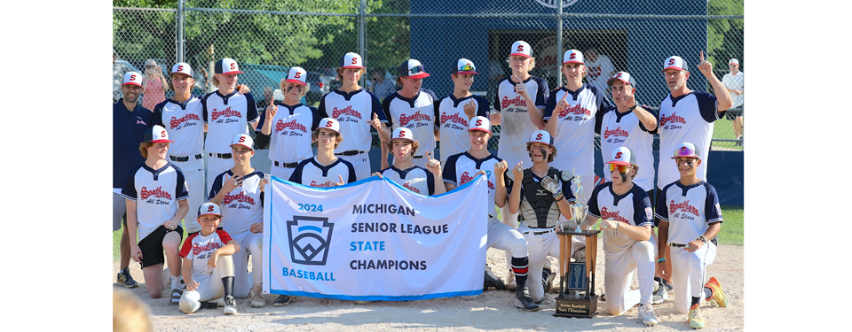 Southern Seniors WIN STATE