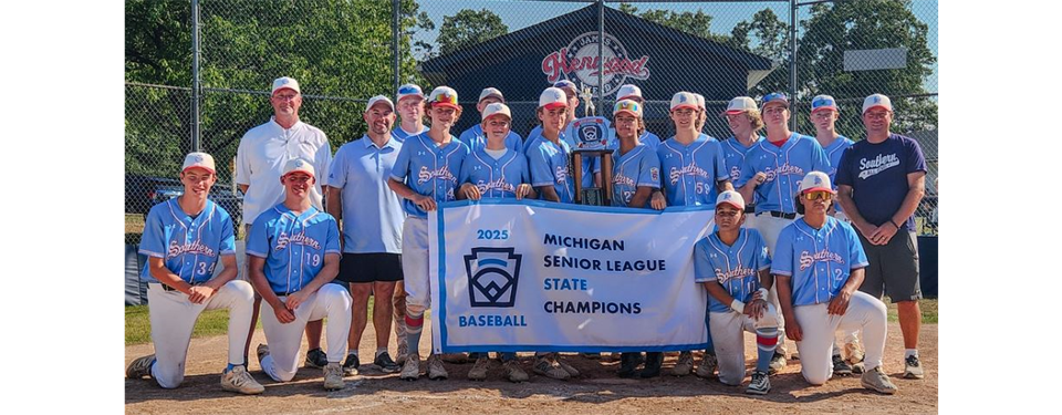 Southern Seniors WIN STATE AND REPEAT