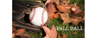 2026 Fall Registration NOW OPEN