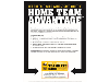 Buffalo Wild Wings - Home Team Advantage Fundraiser!
